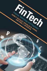 フィンテック：金融、テクノロジーと規制<br>FinTech : Finance, Technology and Regulation