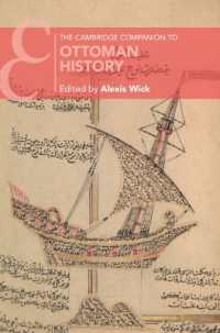 The Cambridge Companion to Ottoman History (Cambridge Companions to History)