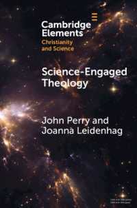 Science-Engaged Theology (Elements of Christianity and Science)
