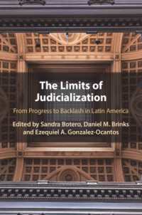 The Limits of Judicialization : From Progress to Backlash in Latin America