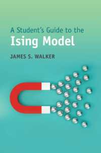 A Student's Guide to the Ising Model (Student's Guides)