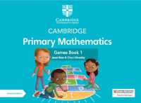 Cambridge Primary Mathematics Games Book 1 with Digital Access (Cambridge Primary Maths) （2ND）