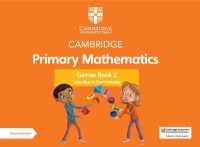Cambridge Primary Mathematics Games Book 2 with Digital Access (Cambridge Primary Maths) （2ND）