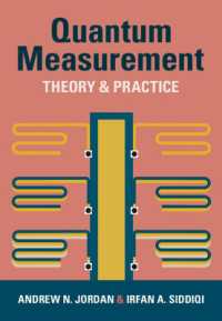 量子測定：理論と実践<br>Quantum Measurement : Theory and Practice