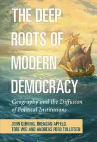 The Deep Roots of Modern Democracy : Geography and the Diffusion of Political Institutions