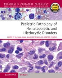 Pediatric Pathology of Hematopoietic and Histiocytic Disorders (Diagnostic Pediatric Pathology)