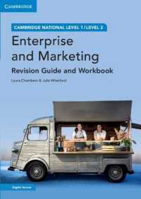 Cambridge National in Enterprise and Marketing Revision Guide and Workbook with Digital Access (2 Years) : Level 1/Level 2 (Cambridge Nationals)