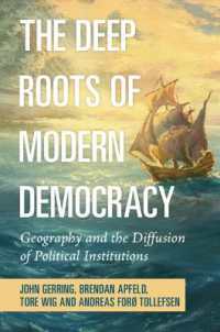 The Deep Roots of Modern Democracy : Geography and the Diffusion of Political Institutions