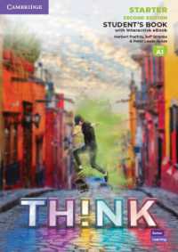 Think Starter Student's Book with Interactive eBook British English (Think) （2ND）