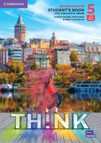 Think Level 5 Student's Book with Interactive eBook British English (Think) （2ND）