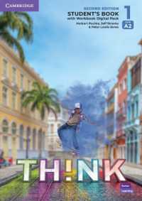 Think Level 1 Student's Book with Workbook Digital Pack British English (Think) （2ND）