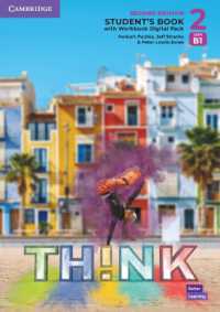 Think Level 2 Student's Book with Workbook Digital Pack British English (Think) （2ND）