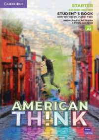Think Starter Student's Book with Workbook Digital Pack American English (Think) （2ND）