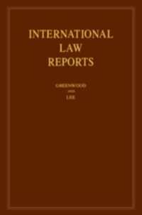 International Law Reports: Volume 197 (International Law Reports)