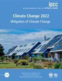 Climate Change 2022 - Mitigation of Climate Change 2 Volume Paperback Set : Working Group III Contribution to the Sixth Assessment Report of the Intergovernmental Panel on Climate Change