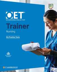 OET Trainer Nursing Six Practice Tests with Answers with Resource Download (Oet Course)