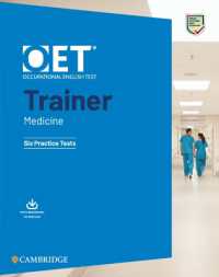 OET Trainer Medicine Six Practice Tests with Answers with Resource Download (Oet Course)
