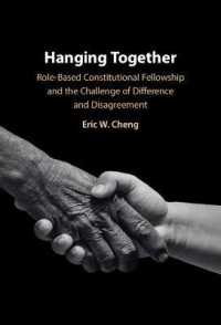Hanging Together : Role-Based Constitutional Fellowship and the Challenge of Difference and Disagreement