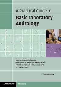 A Practical Guide to Basic Laboratory Andrology （2ND）