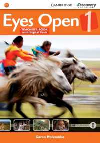 Eyes Open Level 1 Teacher's Book with Digital Pack (Eyes Open)
