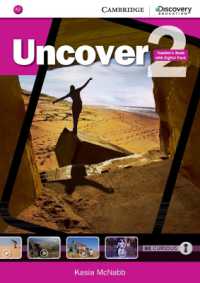 Uncover Level 2 Teacher's Book with Digital Pack (Uncover)