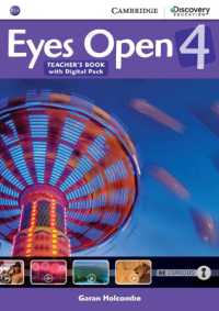 Eyes Open Level 4 Teacher's Book with Digital Pack (Eyes Open)