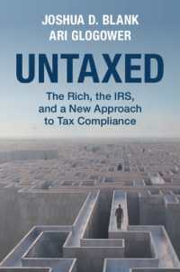 Untaxed : The Rich, the IRS, and a New Approach to Tax Compliance