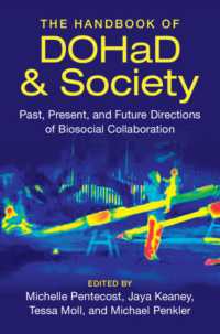 The Handbook of DOHaD and Society : Past, Present, and Future Directions of Biosocial Collaboration