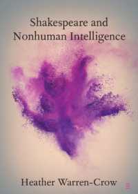 Shakespeare and Nonhuman Intelligence (Elements in Shakespeare Performance)