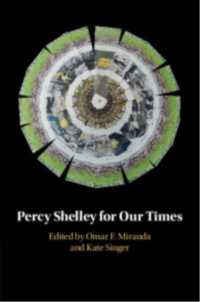Percy Shelley for Our Times