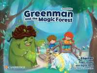 Greenman and the Magic Forest Starter Pupil's Book with Digital Pack (Greenman and the Magic Forest) （2ND）