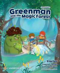 Greenman and the Magic Forest Starter Teacher's Book with Digital Pack (Greenman and the Magic Forest) （2ND）