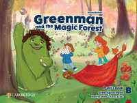Greenman and the Magic Forest Level B Pupil's Book with Digital Pack (Greenman and the Magic Forest) （2ND）