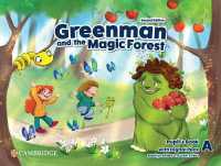 Greenman and the Magic Forest Level a Pupil's Book with Digital Pack (Greenman and the Magic Forest) （2ND）