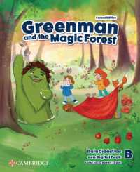 Greenman and the Magic Forest Level B Guía Didáctica con Digital Pack (Greenman and the Magic Forest) （2ND）