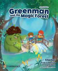 Greenman and the Magic Forest Starter Guía Didáctica con Digital Pack (Greenman and the Magic Forest) （2ND）