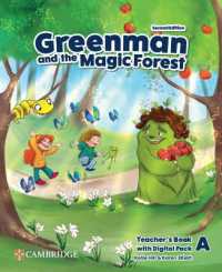 Greenman and the Magic Forest Level a Teacher's Book with Digital Pack (Greenman and the Magic Forest) （2ND）