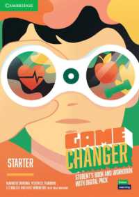 Game Changer Starter Student's Book and Workbook with Digital Pack (Game Changer)