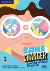 Game Changer Level 1 Student's Book and Workbook with Digital Pack (Game Changer)
