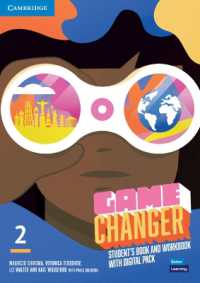 Game Changer Level 2 Student's Book and Workbook with Digital Pack (Game Changer)
