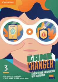 Game Changer Level 3 Student's Book and Workbook with Digital Pack (Game Changer)
