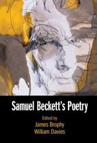サミュエル・ベケットの詩<br>Samuel Beckett's Poetry