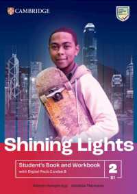 Shining Lights Level 2 Student's Book and Workbook with Digital Pack Combo B (Shining Lights)