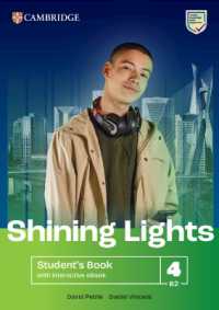 Shining Lights Level 4 Student's Book with Interactive eBook (Shining Lights)