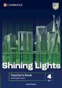 Shining Lights Level 4 Teacher's Book with Digital Pack (Shining Lights)