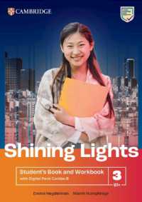 Shining Lights Level 3 Student's Book and Workbook with Digital Pack Combo B (Shining Lights)