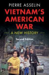 ベトナムのアメリカ戦争（第２版）<br>Vietnam's American War : A New History (Cambridge Studies in Us Foreign Relations) （2ND）