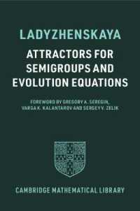 Attractors for Semigroups and Evolution Equations (Cambridge Mathematical Library)