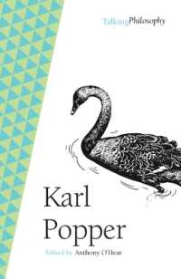 ポパーの哲学<br>Karl Popper (Talking Philosophy)