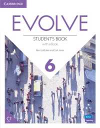 Evolve Level 6 Student's Book with eBook (Evolve)